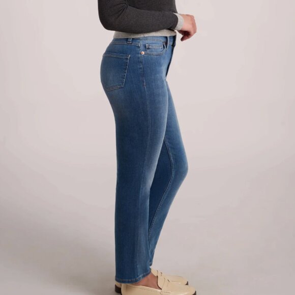 EMILY SLIM JEANS / NORMA - Size 24/00 - Blue - Picture 5 of 7